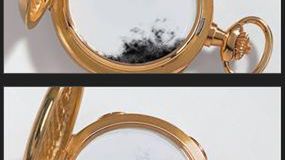 Piaskowy czasomierz 1