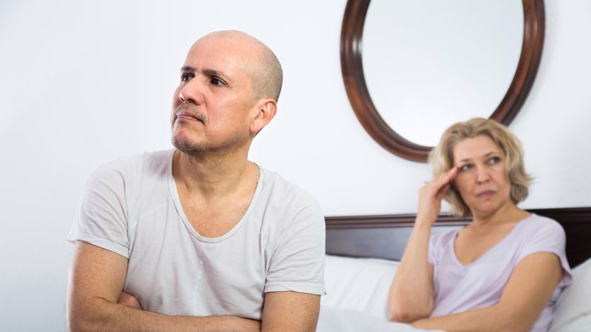 Czy udany seks po 40tce jest możliwy? 