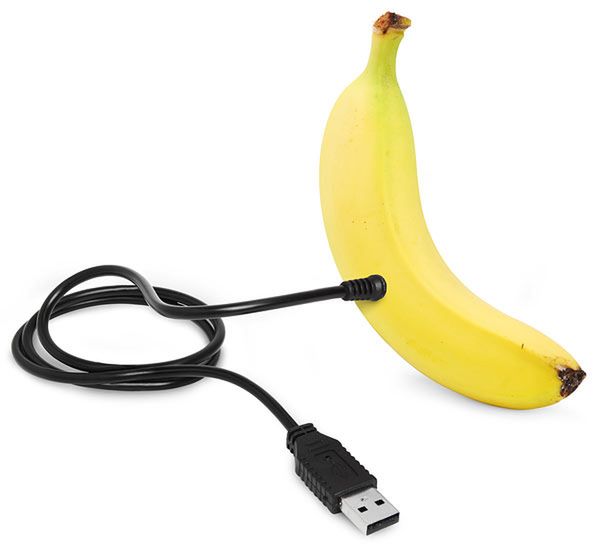 USB-It Stick-On USB Cable