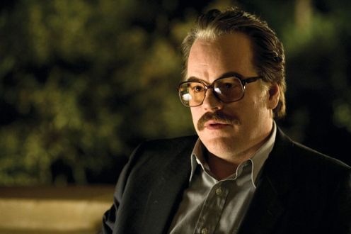 Philip Seymour Hoffman nakręci film