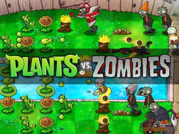 Uwaga na podróbkę Plants vs. Zombies w Markecie