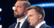Szymon Hołownia czule komentuje swoje zastępstwo w "Mam Talent": "Ładnie razem z tym nowym wyglądają"