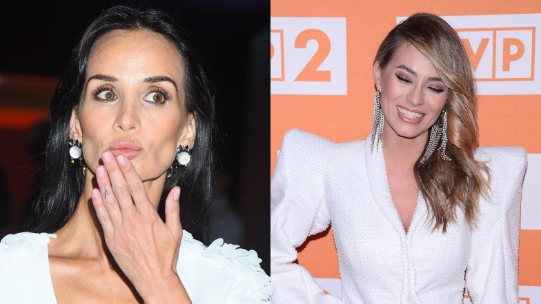 Viola Kołakowska odpowiada Marcelinie Zawadzkiej