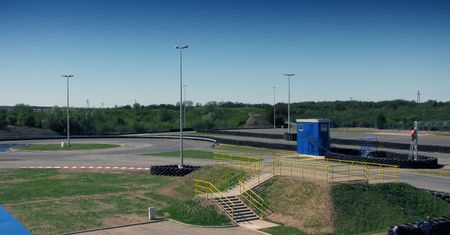 Autodrom Pomorze - wkrótce otwarcie nowego toru i ośrodka szkolenia kierowców
