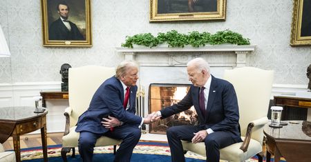Prezydenci USA. Zgadniesz wszystkie hasła?
