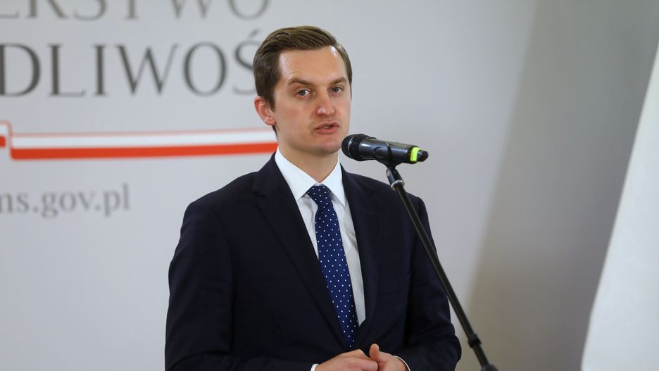 Koronawirus. Sebastian Kaleta zakażony