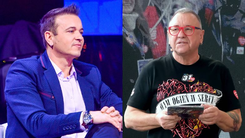 Radosław Liszewski o WOŚP i sytuacji Jerzego Owsiaka