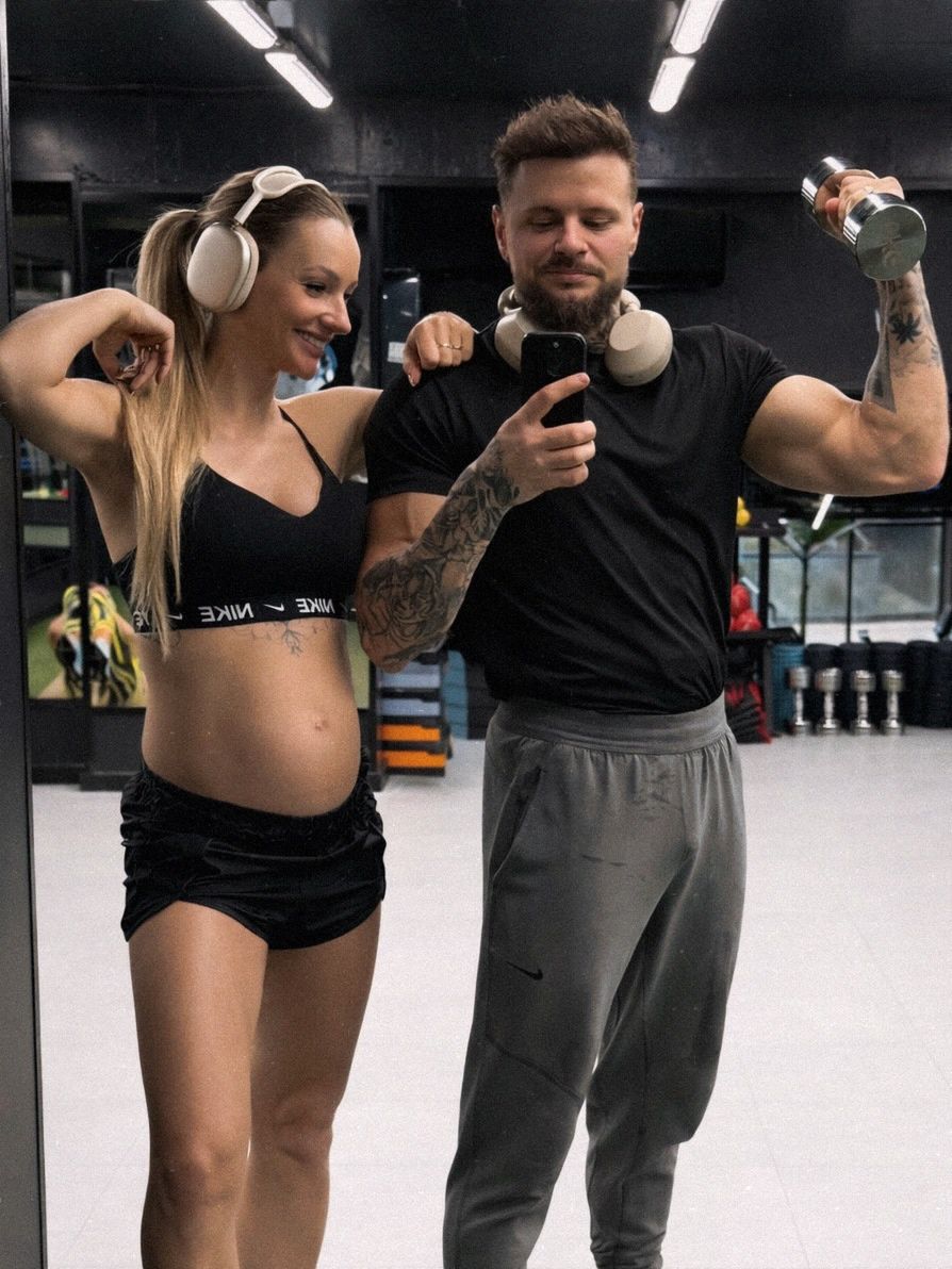 Pamela i Mateusz Fit Lovers