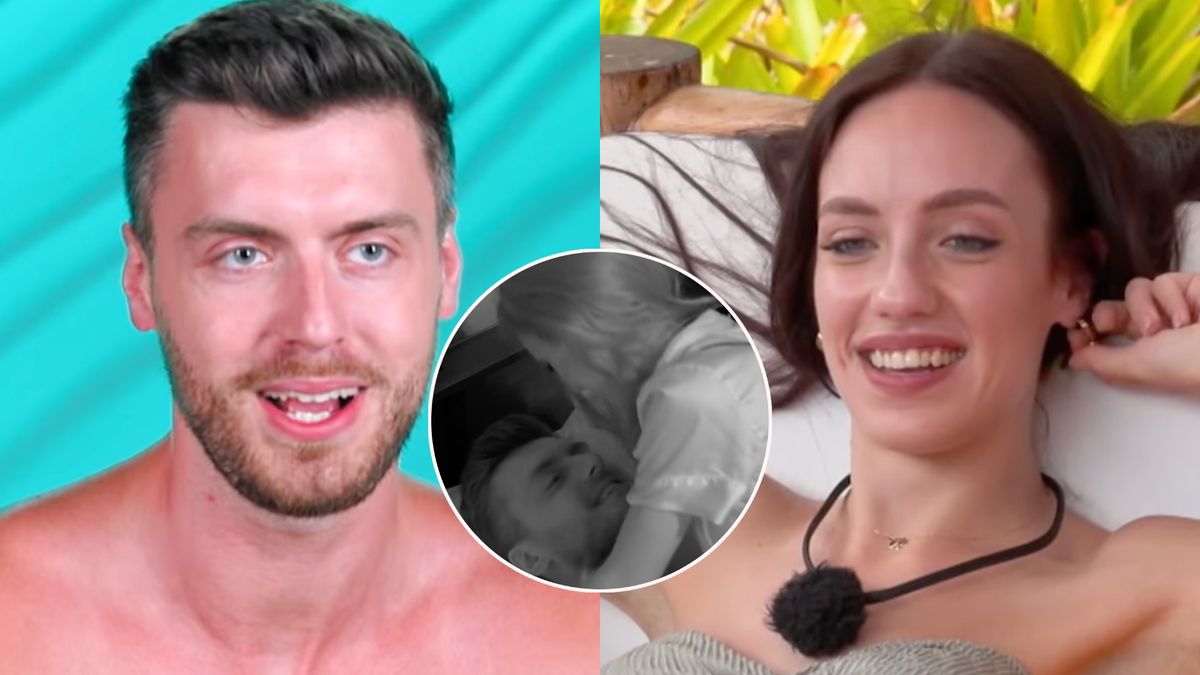 Pomiędzy Agatą i Kubą szybko zaiskrzyło