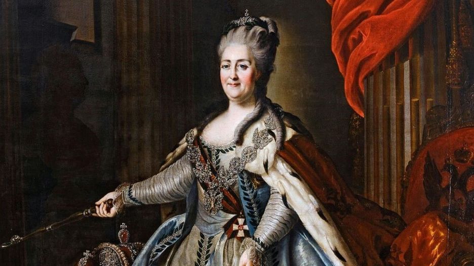 Katarzyna II Wielka