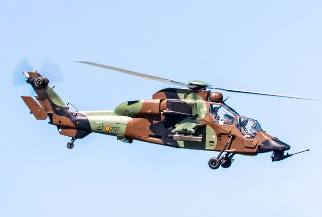 Śmigłowiec Eurocopter Tiger 