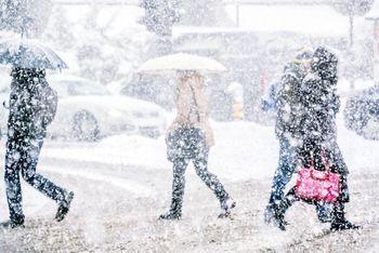 Jest najnowsza prognoza pogody na zimę. Jak może wyglądać Sylwester?