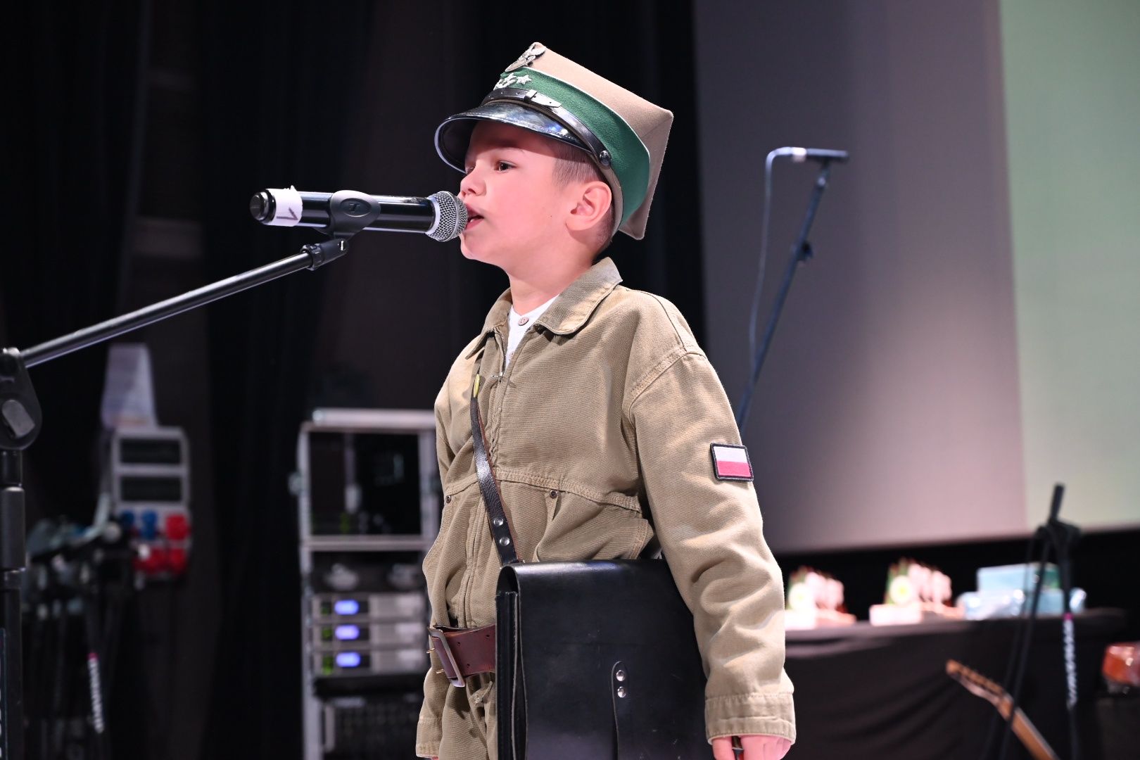 Impreza odbyła się w Rypińskim Domu Kultury