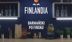 Marka wódki Finlandia otwiera wirtualny bar „Barmański po Fińsku”