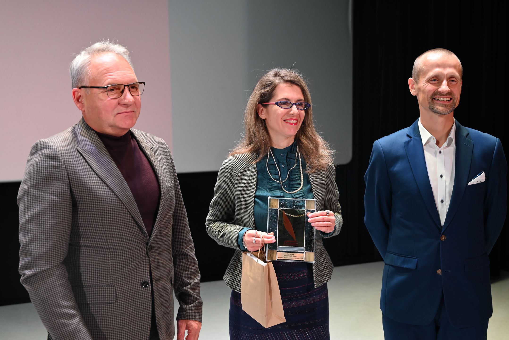Gala finałowa odbyła się w Rypińskim Domu Kultury 