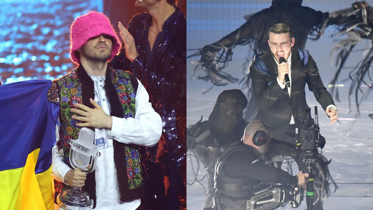 Kalush Orchestra zabiera głos w sprawie zerowych punktów dla Polski od Ukrainy na Eurowizji 