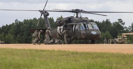 Prezydenci krajów bałtyckich: USA kluczowe dla bezpieczeństwa Europy
