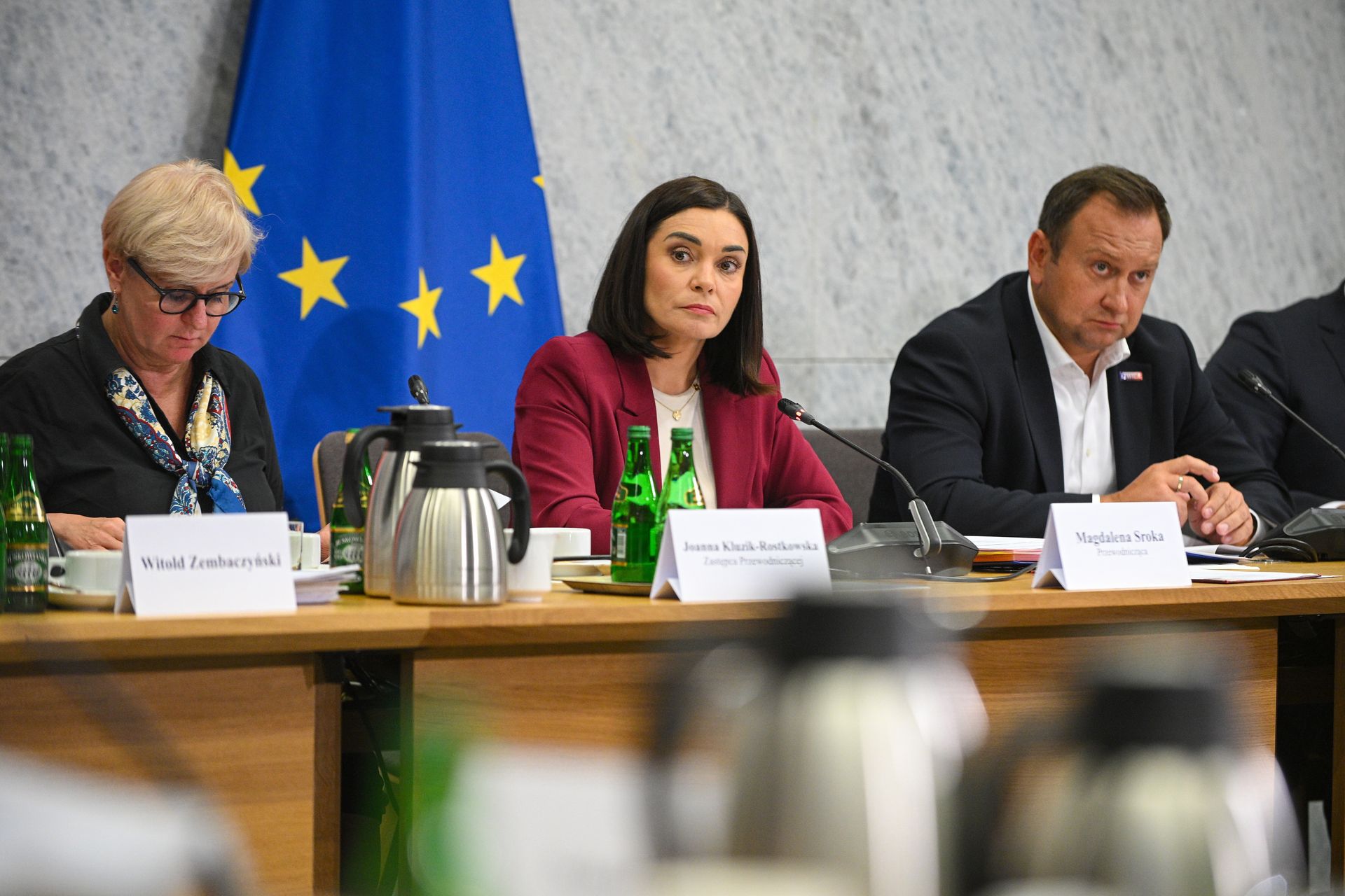 Komisja Pegasusa: Sroka o tajemniczej liście inwigilowanych
