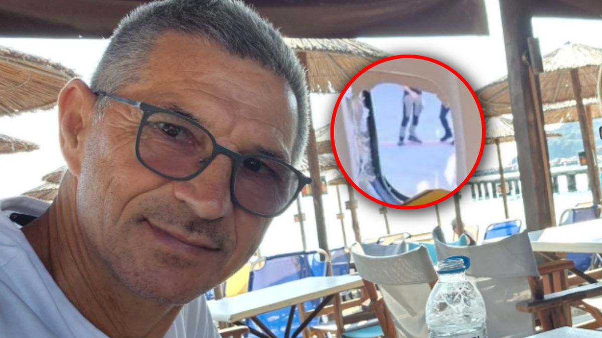 Ljubisa Karovic opowiada o wypadku.