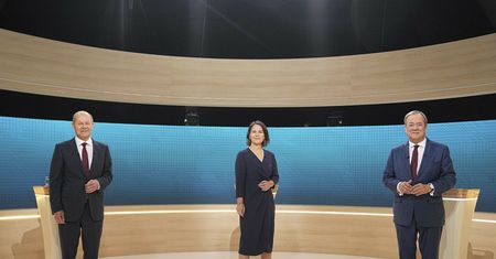 Niemcy. Wyłoniono zwycięzcę debaty telewizyjnej