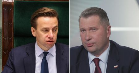 Kłopoty Konfederacji? Czarnek wskazuje winnego