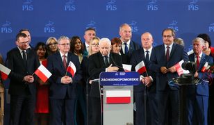 Członkowie misji OBWE niewpuszczeni na spotkanie z prezesem PiS
