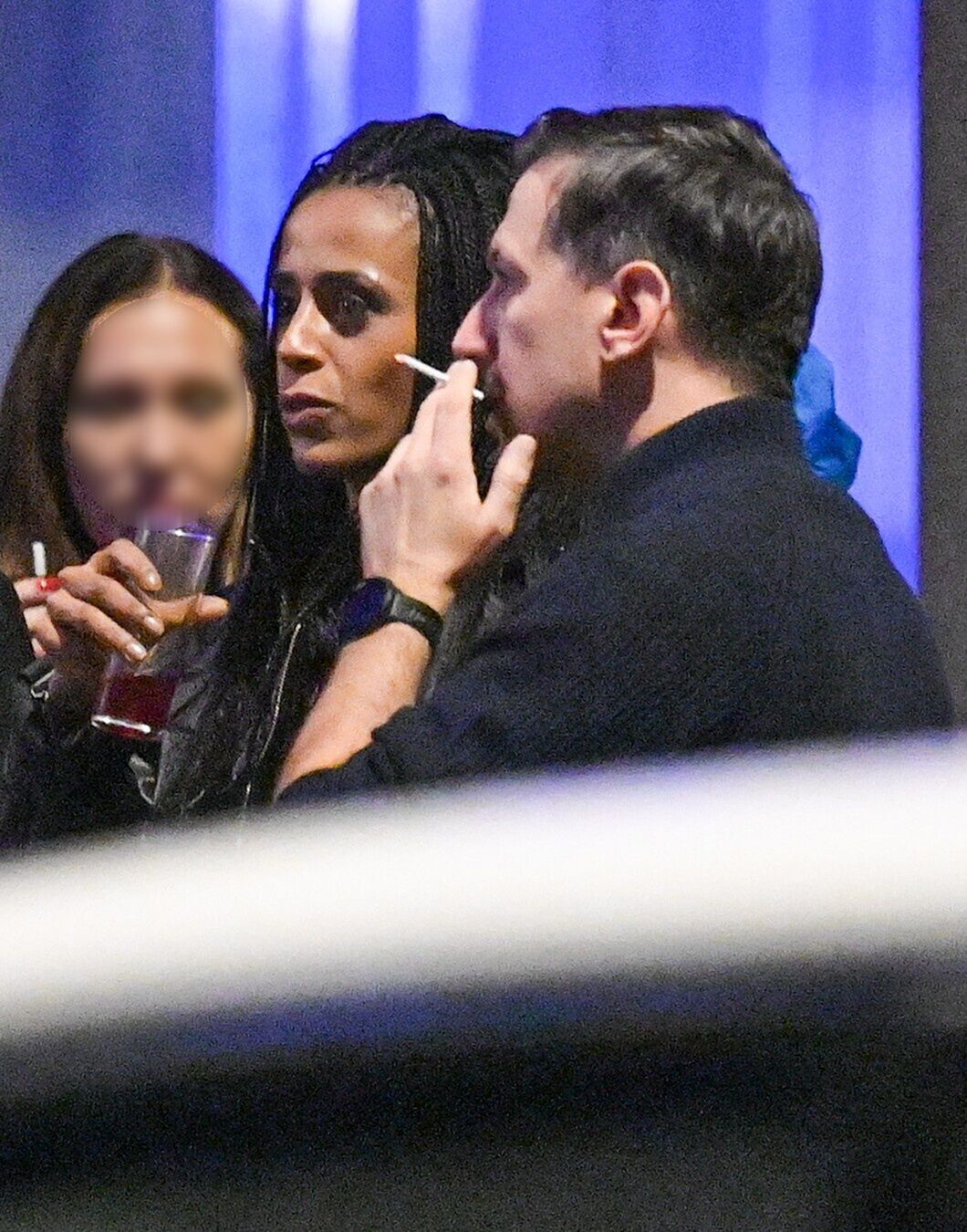 Tak wyglądała nocna balanga gwiazd Polsatu