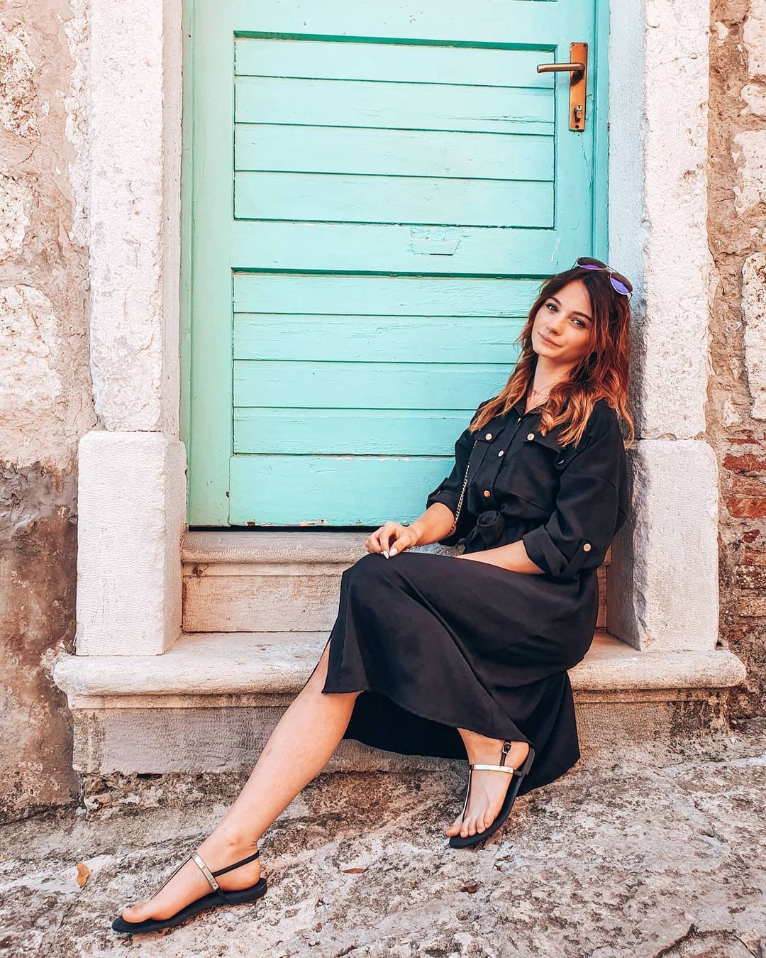 Karolina Małysz, córka Adama Małysza, urządziła Q&A na Instagramie