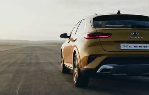 Ruszyła kampania „Nowa Kia XCeed. Już jest”