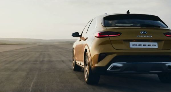 Ruszyła kampania „Nowa Kia XCeed. Już jest”