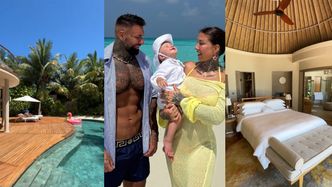 Deynn i Majewski zapłacili KILKASET TYSIĘCY ZŁOTYCH za pobyt w luksusowej willi na Malediwach. Powodzi się? (ZDJĘCIA)