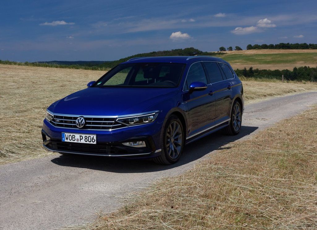 Volkswagen Passat za mniej niż 100 tys. zł. Znów może konkurować z Superbem