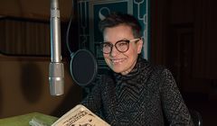 Danuta Stenka czyta „Cudzoziemkę” Kuncewiczowej w radiowej Dwójce