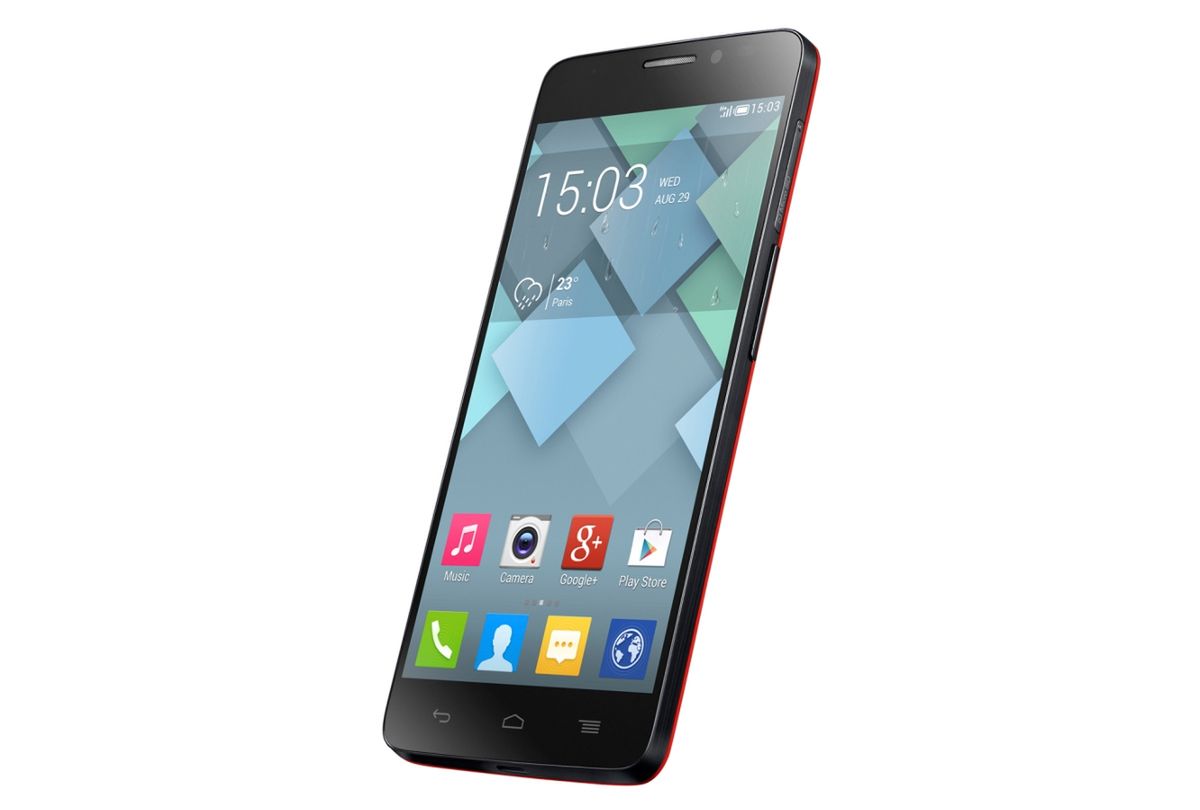 Alcatel One Touch Idol X