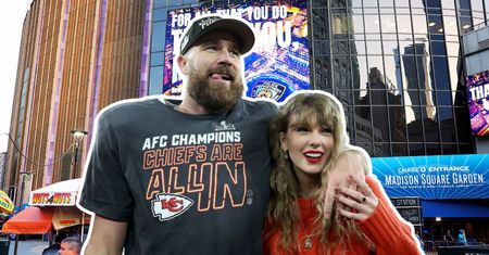 Potajemny ślub Taylor Swift? Media donoszą o cichej ceremonii gwiazdy
