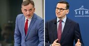 Konflikt między Morawieckim a Ziobrą. "To się nasila"