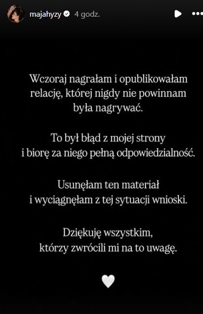 Maja Hyży