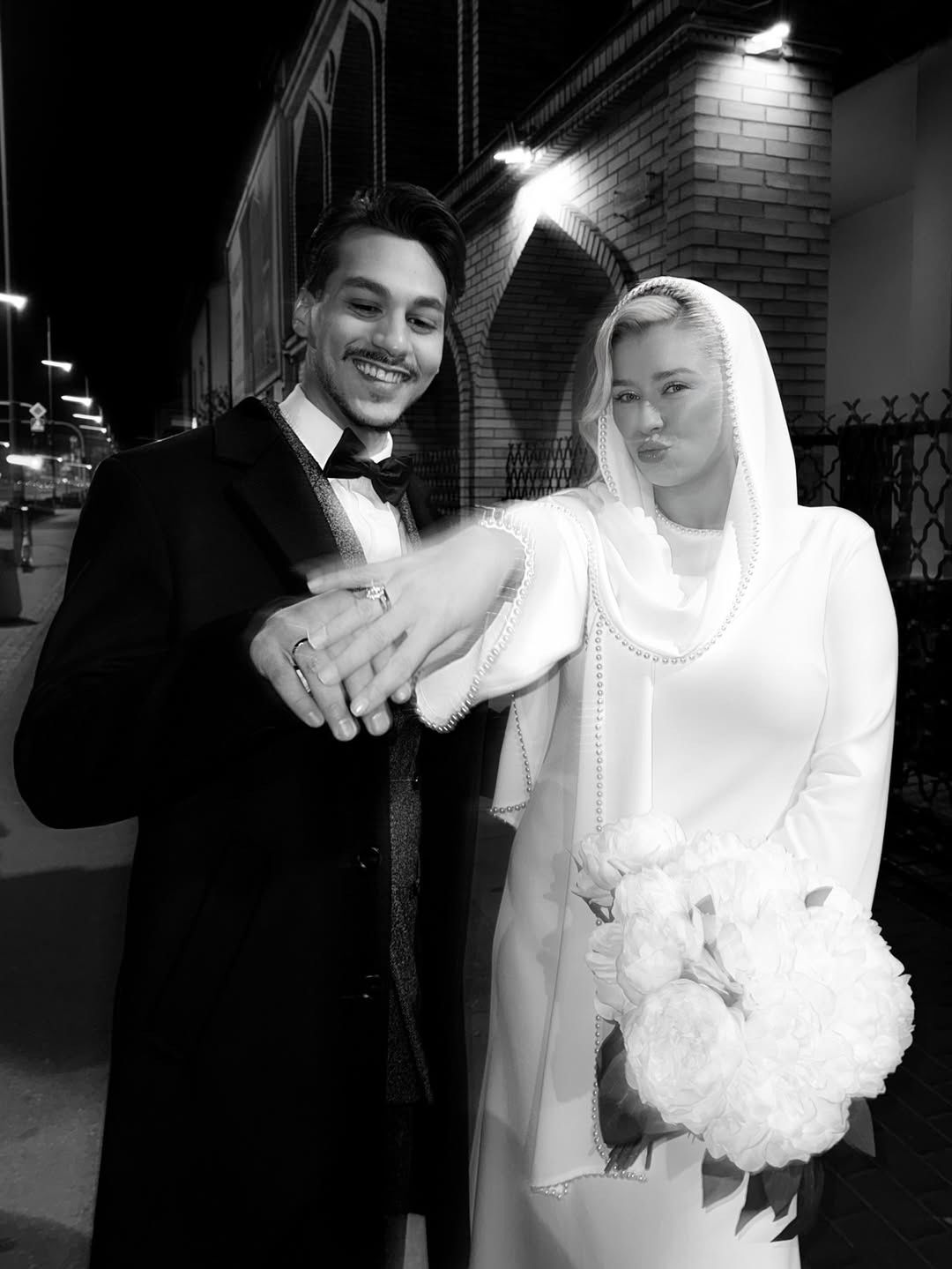 Kasia Pyszyńska z nowym wybrankiem