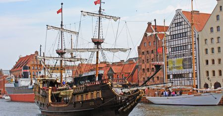 Ognisko koronawirusa w Gdańsku. Kilkunastu marynarzy zakażonych