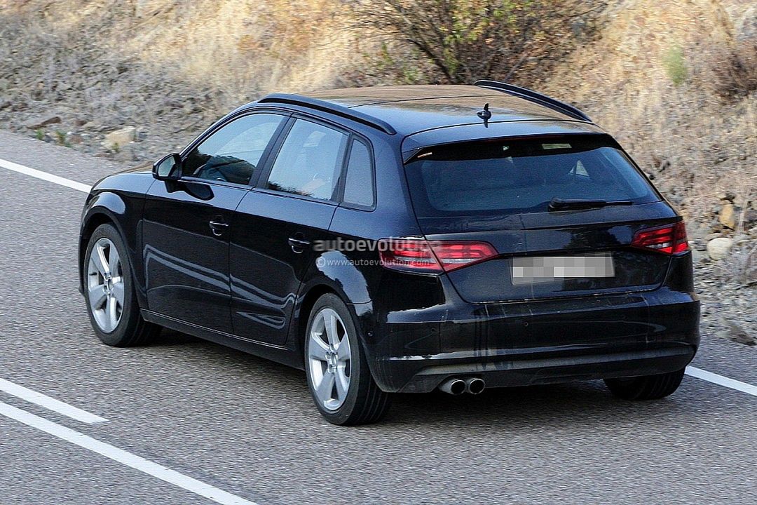 Audi A3 Sportback