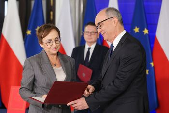 Nie ślubowała przed prezydentem. Sędzia mówi, co zamierza zrobić