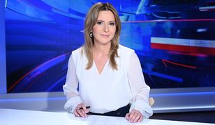 Miażdżąca opinia o Marcie Kielczyk. Dopiero zaczęła pracę w "Wiadomościach" TVP