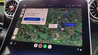 Large Vehicle Routing w Google Maps: trasy dla ciężarówek, ale pod pewnym warunkiem