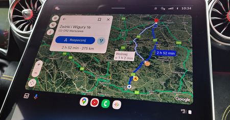 Large Vehicle Routing w Google Maps: trasy dla ciężarówek, ale pod pewnym warunkiem