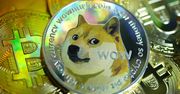 Dogecoin bije rekordy. Jest już czwartą kryptowalutą o największej kapitalizacji