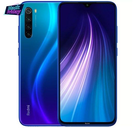 Xiaomi Redmi Note 8