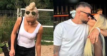 Partnerka Łukasza Litewki opublikowała pierwszy post po pogrzebie posła (FOTO)