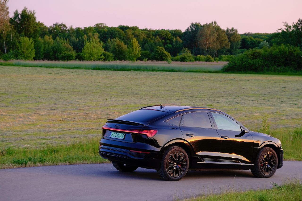 Audi Q8 Sportback e-tron 55 quattro