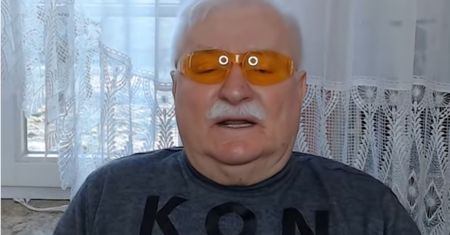Lech Wałęsa zakażony. Co z jego żoną? Syn ujawnia