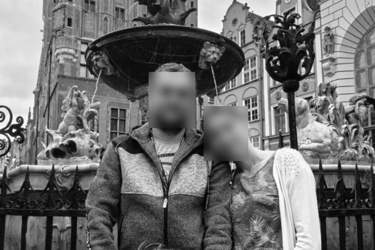 Zaginiona Edyta S. nie żyje. Mąż nie kryje rozpaczy. "Pozostała pustka"